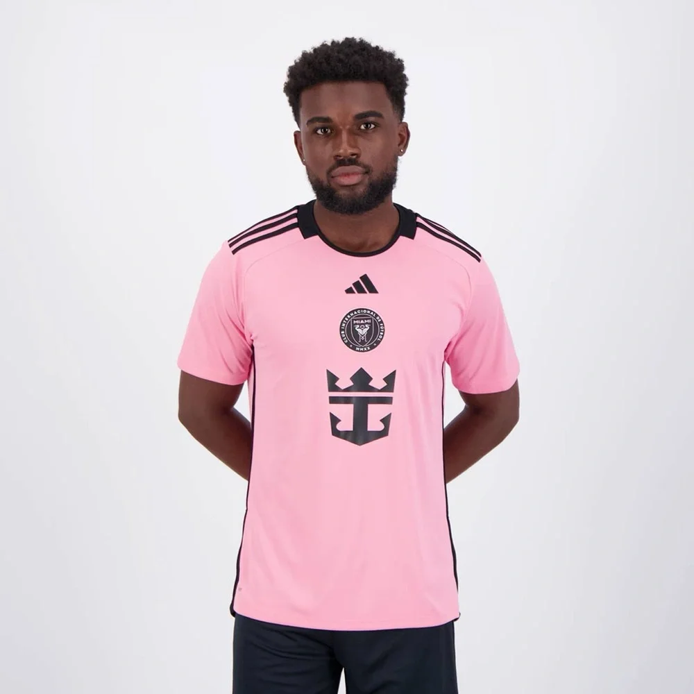 Adidas Inter Miami Home 9 Suárez Jersey MSRP $135 NWT Size L